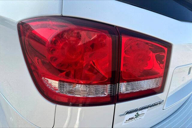 2017 Dodge Journey SE