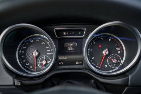 2018 Mercedes-Benz G-Class G 550 4x4 Squared