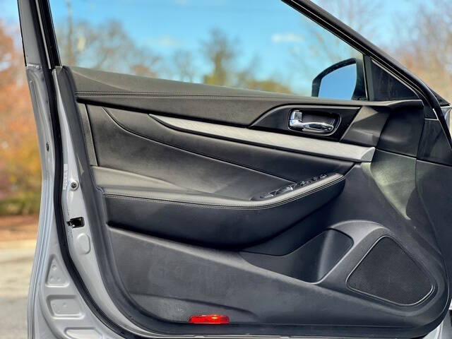 2018 Nissan Maxima 3.5 SV