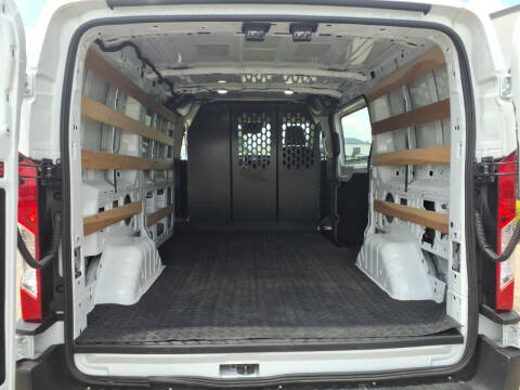 2025 Ford Transit