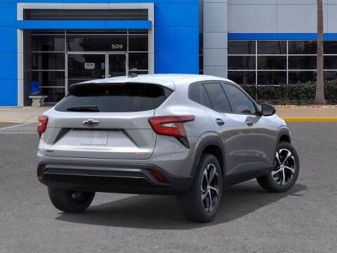2026 Chevrolet Trax RS