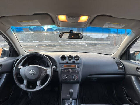 2012 Nissan Altima 2.5 S