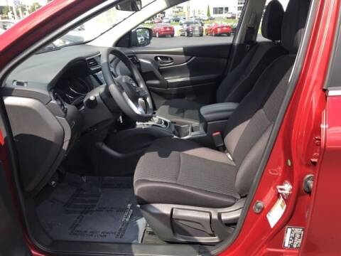 2021 Nissan Rogue Sport for sale at GoShopAuto - Boardman Nissan in Youngstown OH