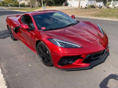 2022 Chevrolet Corvette