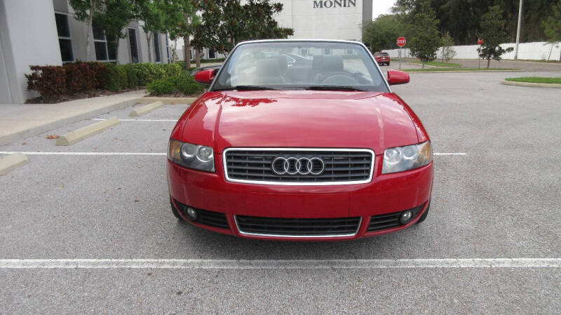 2003 Audi A4 3.0