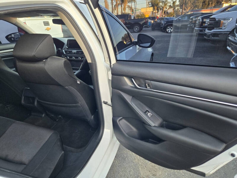 2019 Honda Accord LX