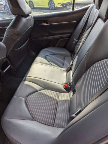 2023 Toyota Camry SE