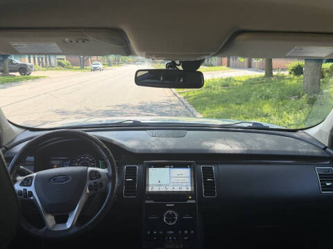 2018 Ford Flex Limited