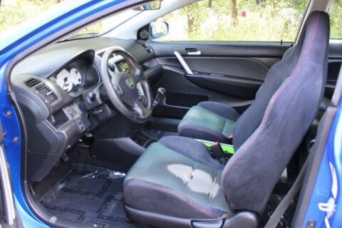 2005 Honda Civic Si