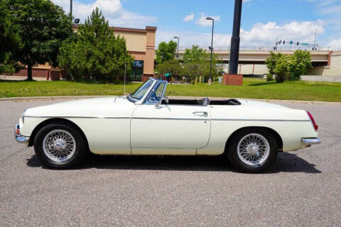 1968 MG MGB