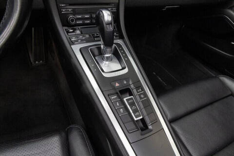 2017 Porsche 911 Carrera