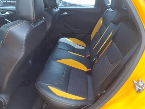 2016 Ford Focus ST
