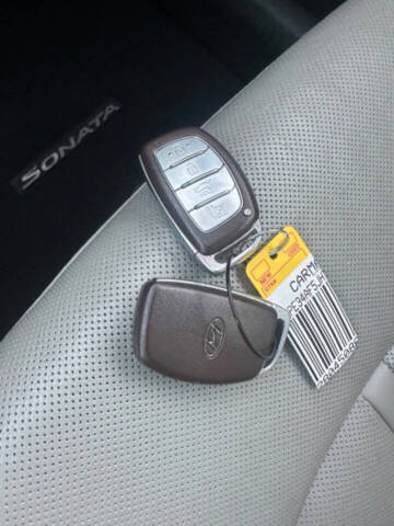 2018 Hyundai Sonata Limited