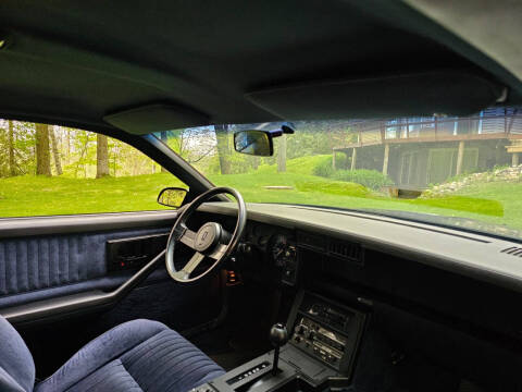 1982 Chevrolet Camaro