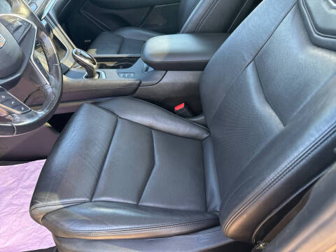 2019 Cadillac XT5 Luxury