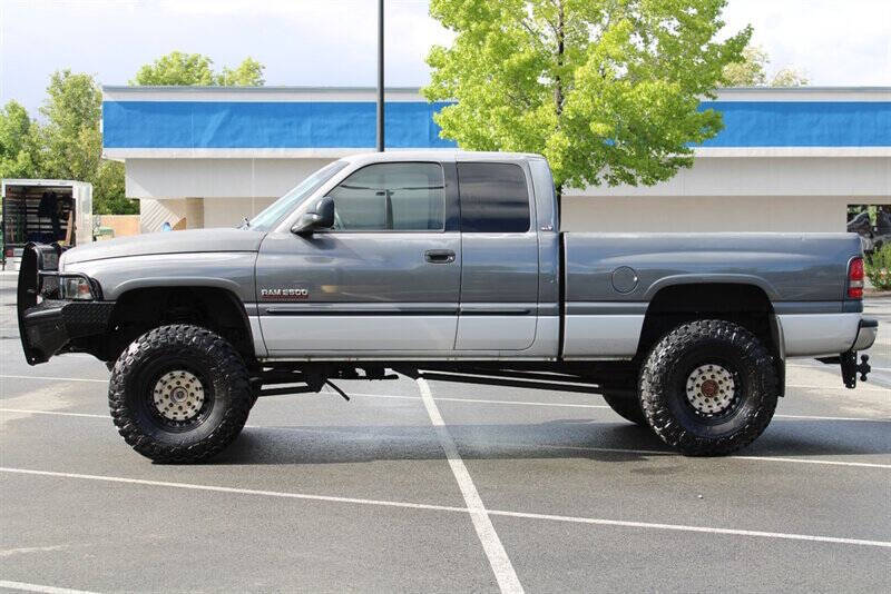 2002 Dodge Ram 2500