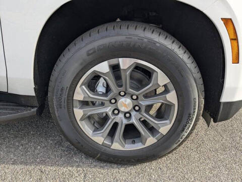 2025 Chevrolet Tahoe LT