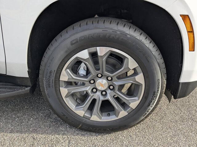 2025 Chevrolet Tahoe LT