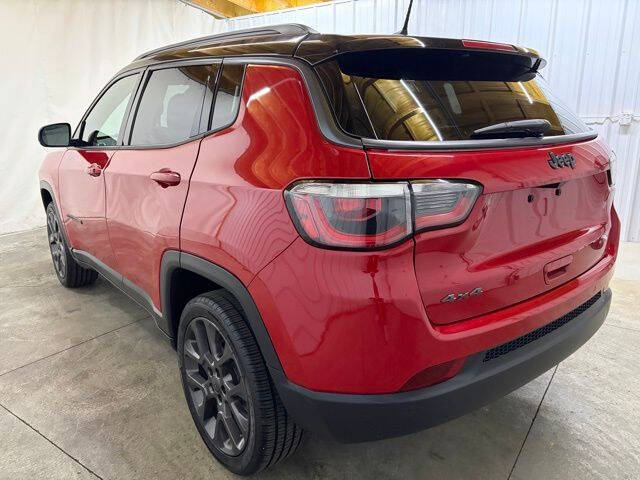 2020 Jeep Compass High Altitude