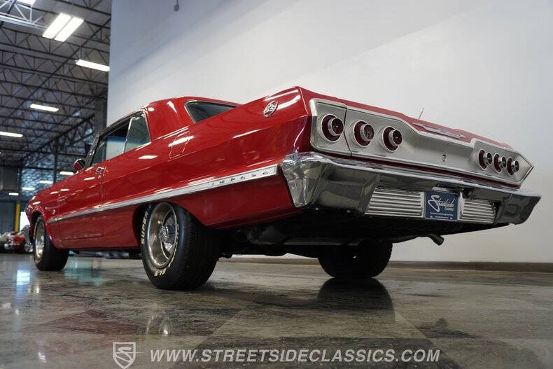 1963 Chevrolet Impala