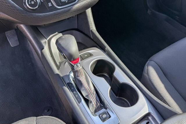 2024 Chevrolet Malibu RS