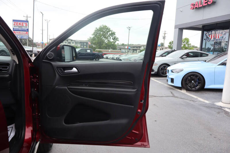 2021 Dodge Durango