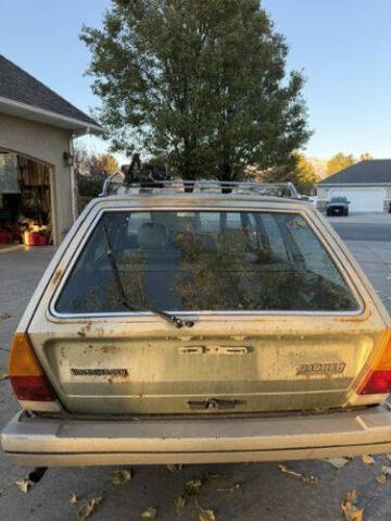 1978 Volkswagen Dasher