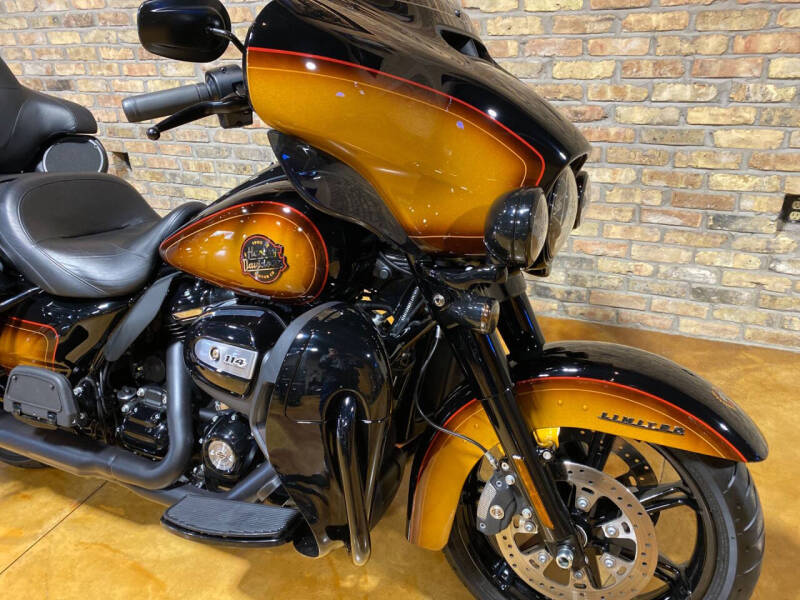 2024 Harley-Davidson Ultra Limited®