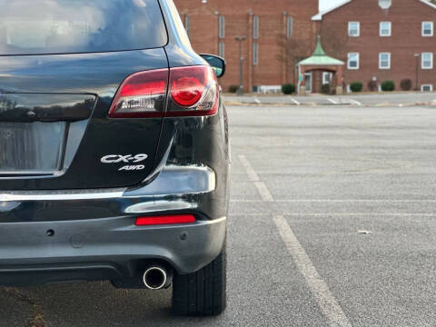 2015 Mazda CX-9 Touring