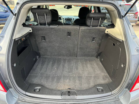 2015 Chevrolet Trax LT