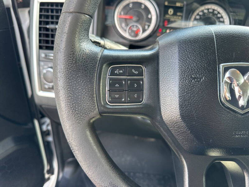 2017 RAM 2500 SLT