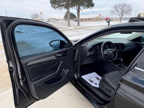 2021 Volkswagen Jetta SE