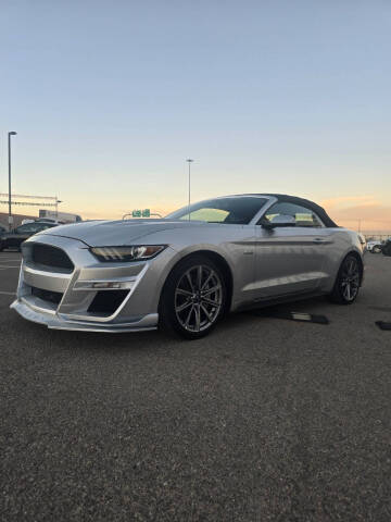 2017 Ford Mustang GT Premium