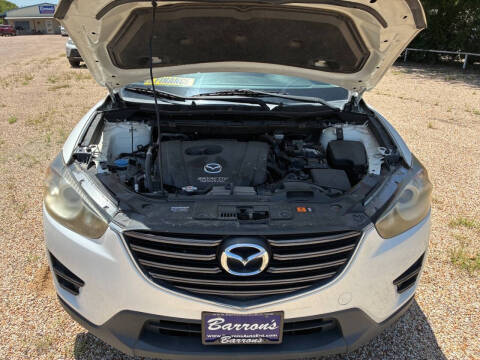 2016 Mazda CX-5 Sport