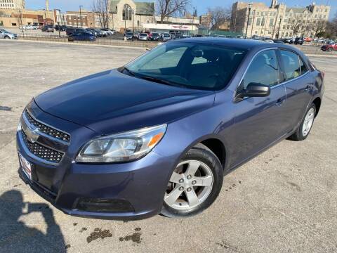 2013 Chevrolet Malibu for sale at Your Car Source in Kenosha WI