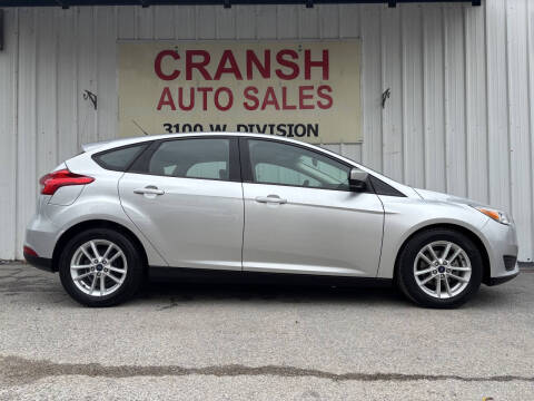 2018 Ford Focus SE