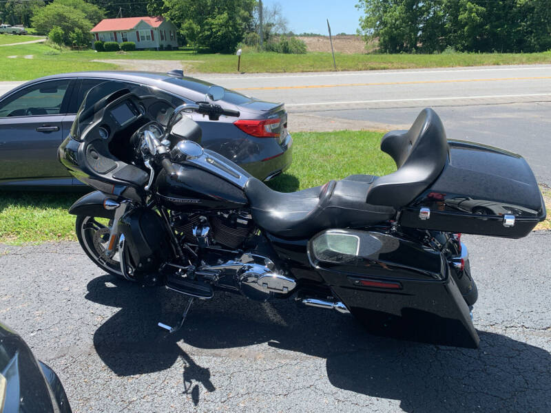 2018 Harley-Davidson Road Glide