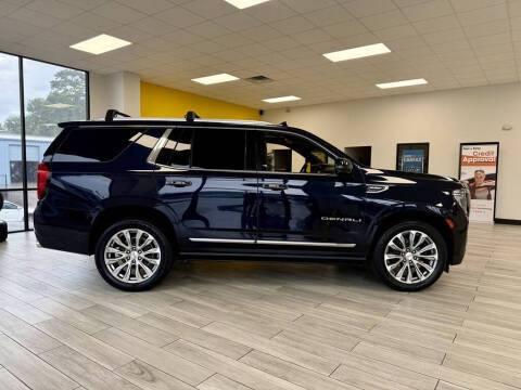 2022 GMC Yukon Denali