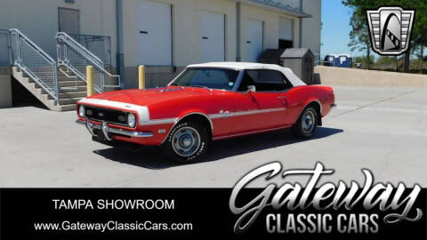 1968 Chevrolet Camaro