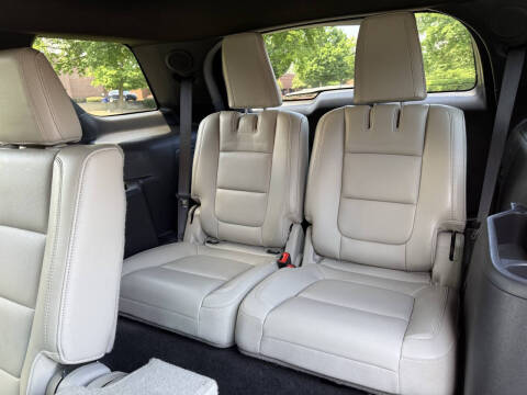 2011 Ford Explorer Limited