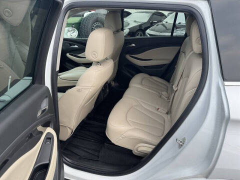 2019 Buick Envision Essence