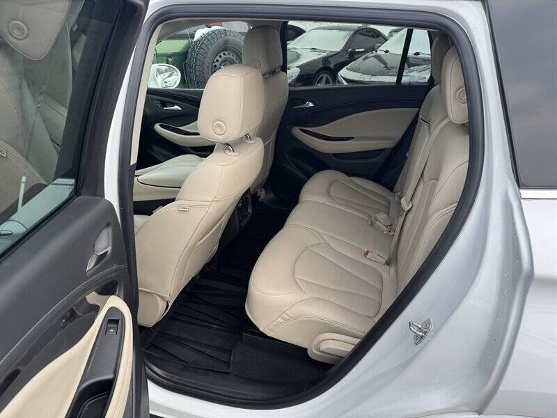2019 Buick Envision Essence