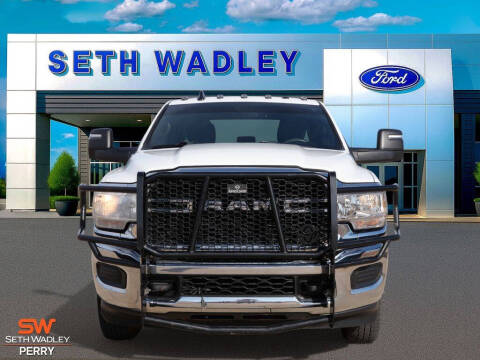 2024 RAM 3500 Tradesman