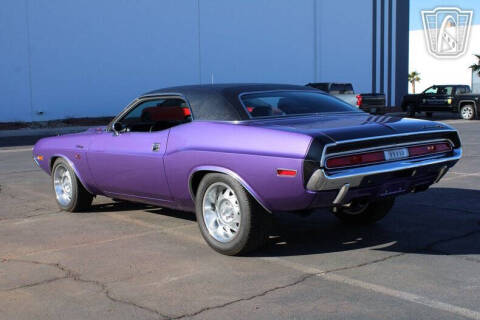 1970 Dodge Challenger