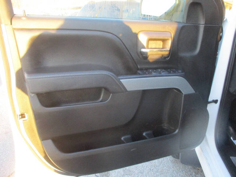 2017 Chevrolet Silverado 1500 LT Z71