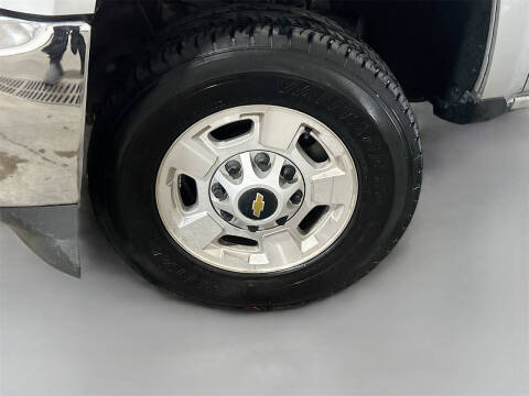 2018 Chevrolet Silverado 2500HD