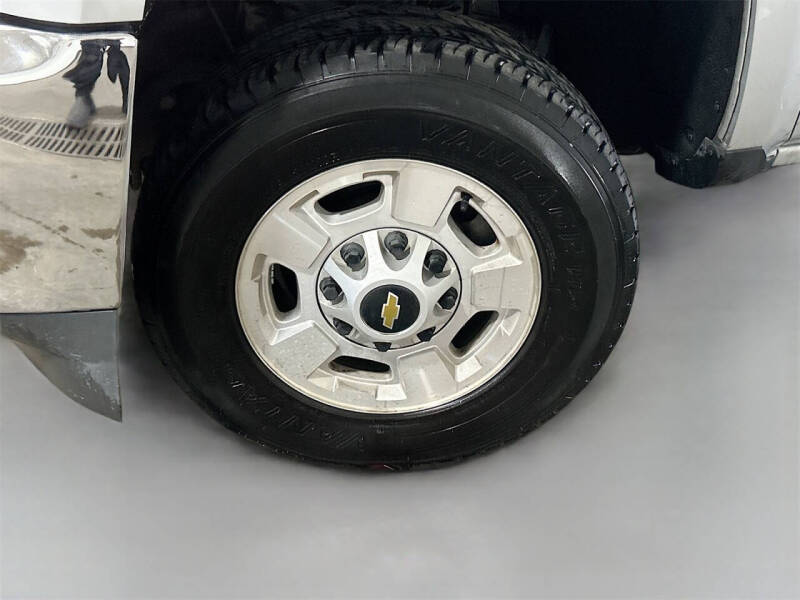 2018 Chevrolet Silverado 2500HD