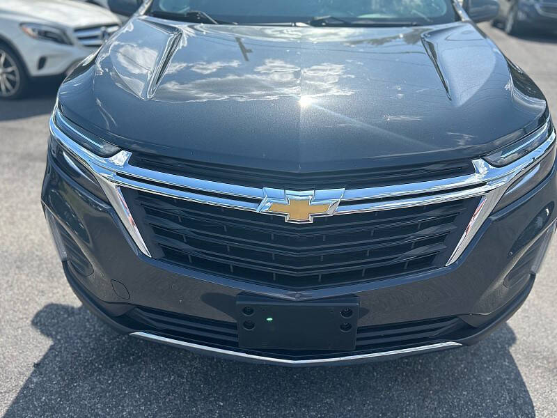 2023 Chevrolet Equinox