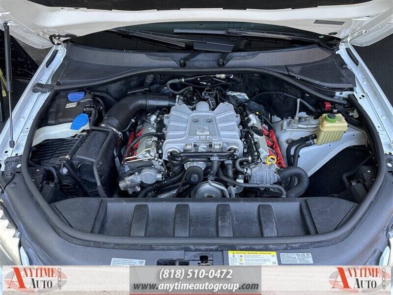 2014 Audi Q7 3.0T quattro S line Prestige