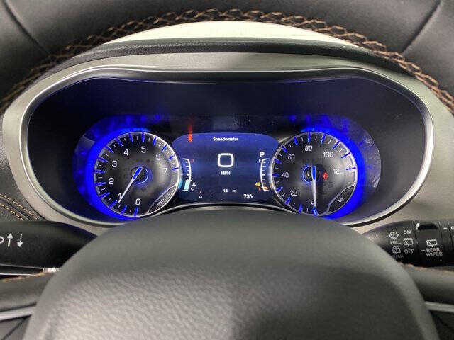 2026 Chrysler Pacifica Pinnacle